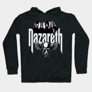 nazareth band BANG 5 Hoodie